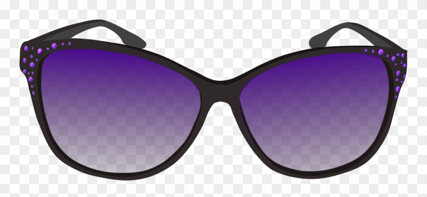 Blue Sunglasses Clipart Louisiana Bucket Brigade - Pair Of Sunglasses Clipart - Png Download