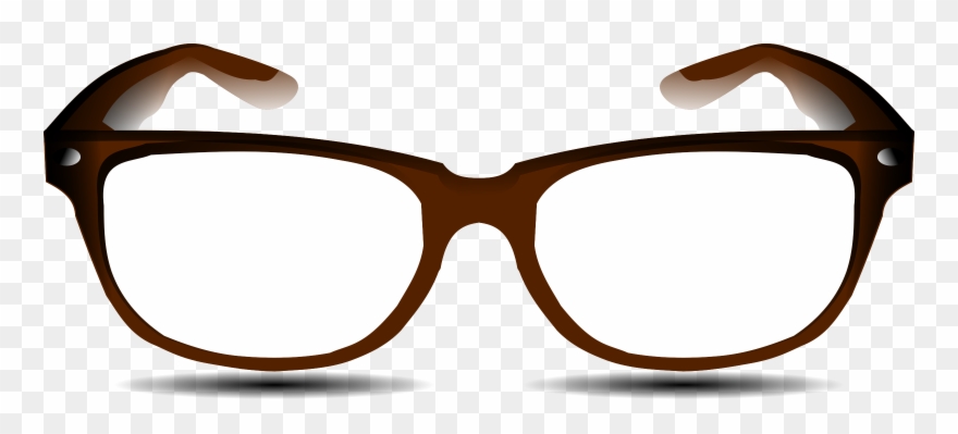 Glasses Clipart - Png Download