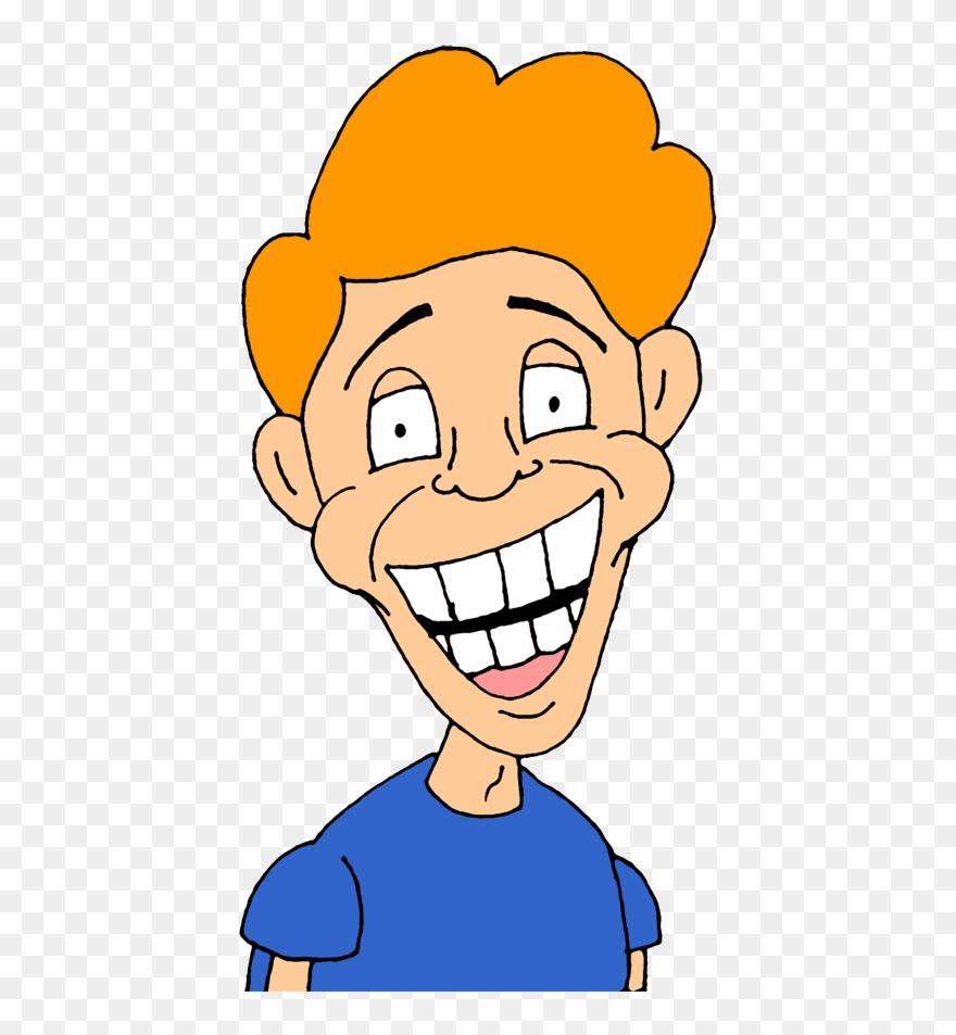 Big - Big Smile Clip Art - Png Download