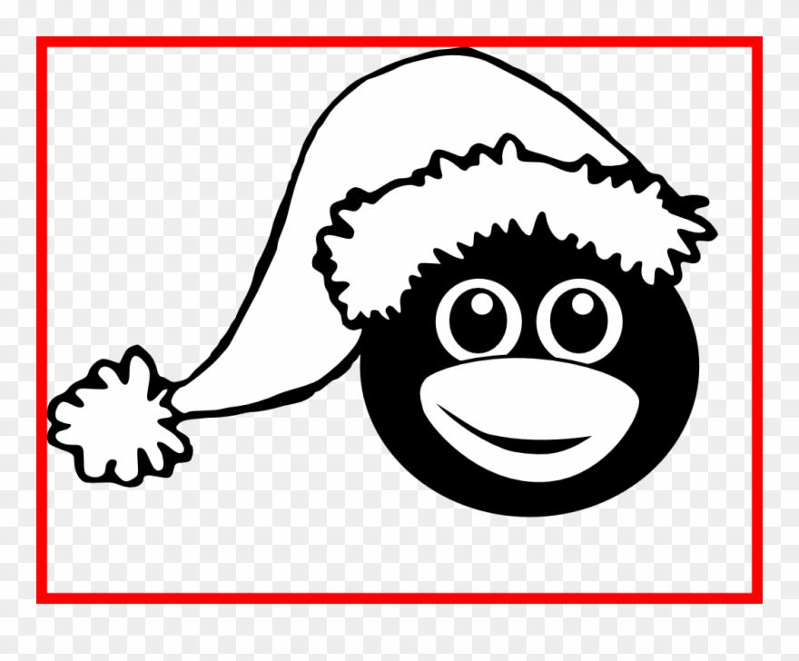 Clip Library Download Ideas Of Holding - Свинья Раскраски Новый Год - Png Download