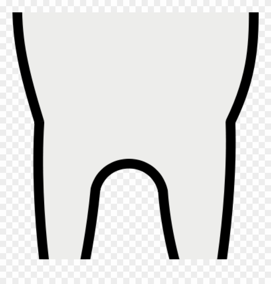 Clipart Tooth Tooth Clip Art Free Clipart Panda Free - Clip Art - Png Download