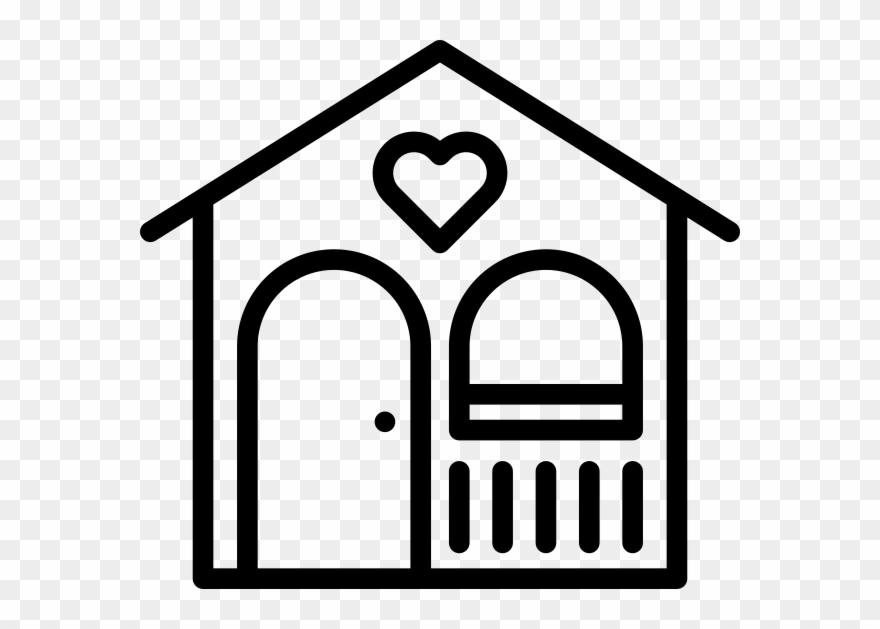 Children House Icon Clipart