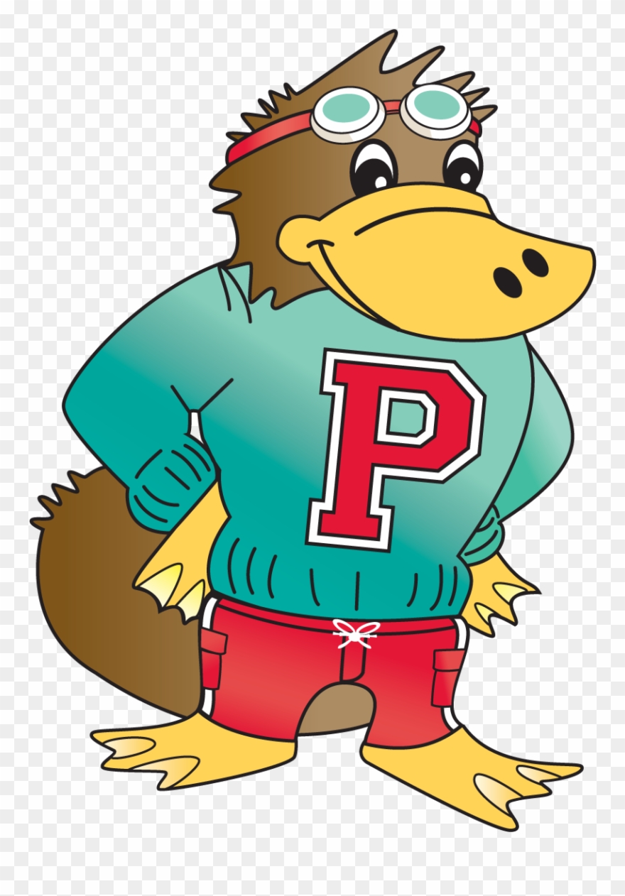 Prepro Is A Once A Week Pre Swim Team Practice, Meant Cartoon Clipart