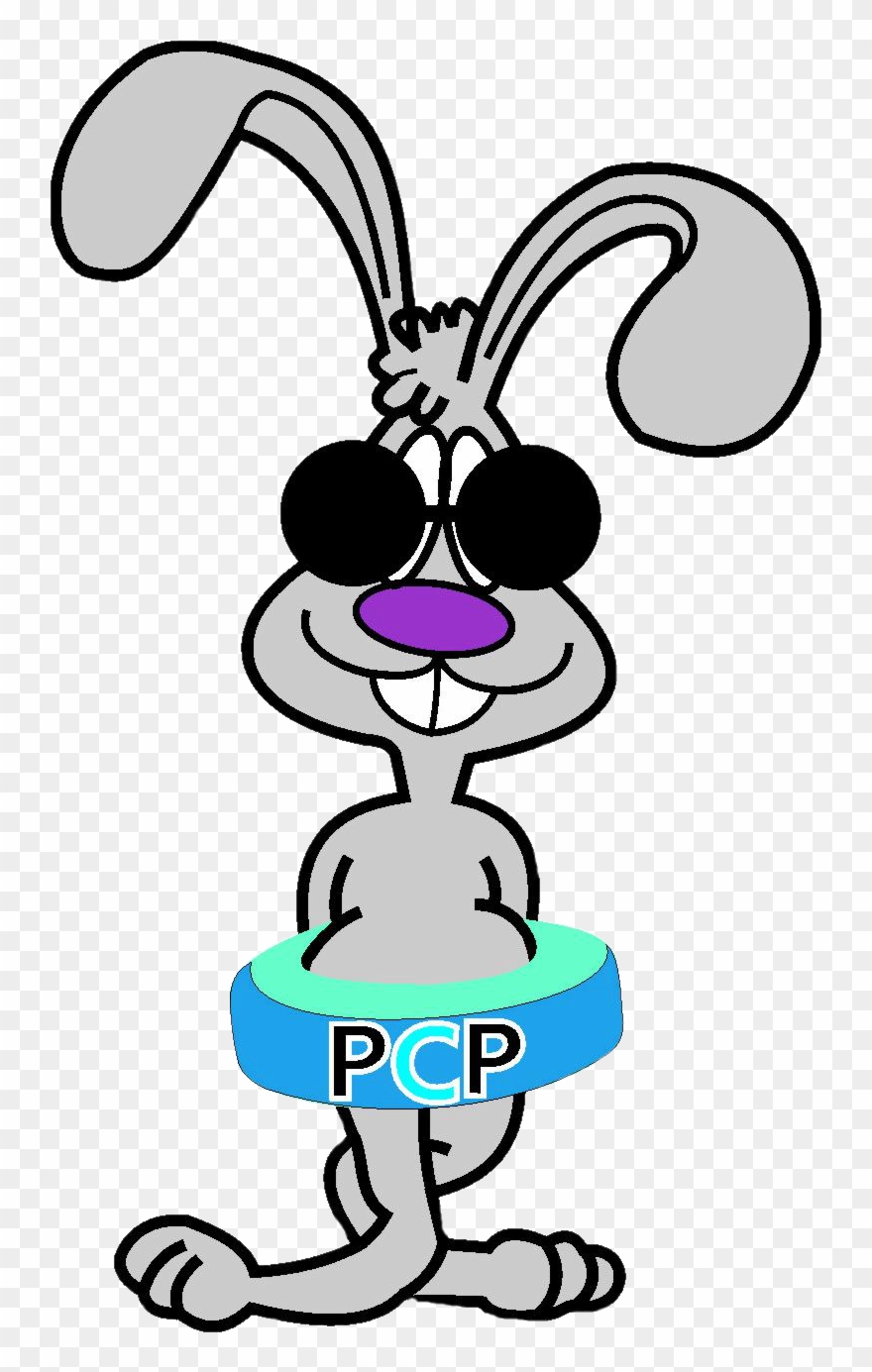 Rabbit Swimming Free On Dumielauxepices Net - Satterwhite Construction, Llc Clipart