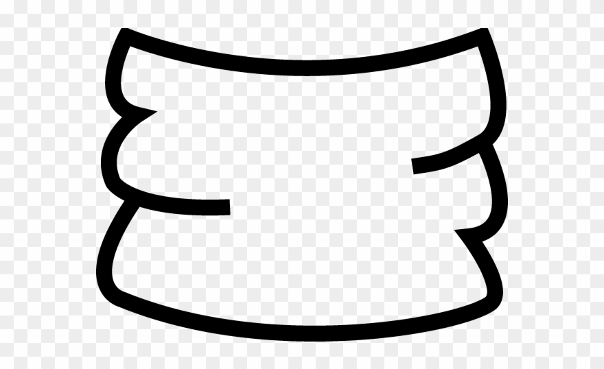 Neck Warmers Clipart