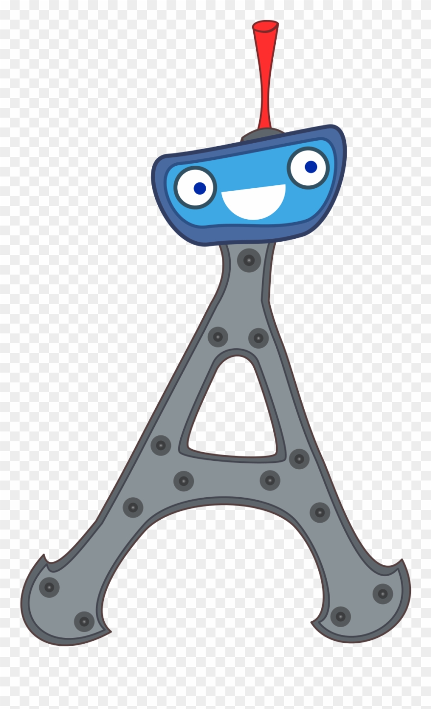 Paris Clip Art Free, Free Eiffel Tower Clip Art, Eiffel - Eiffel Tower - Png Download