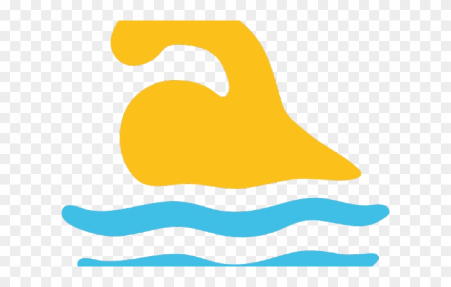 Swimming Clipart Google - Png Download