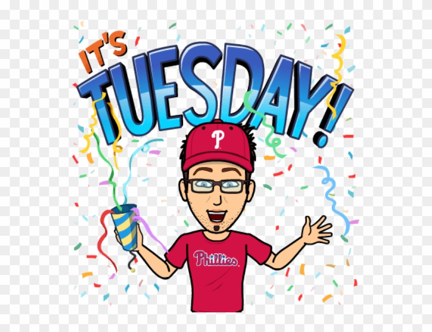 Tuesday - Pinterest Clipart
