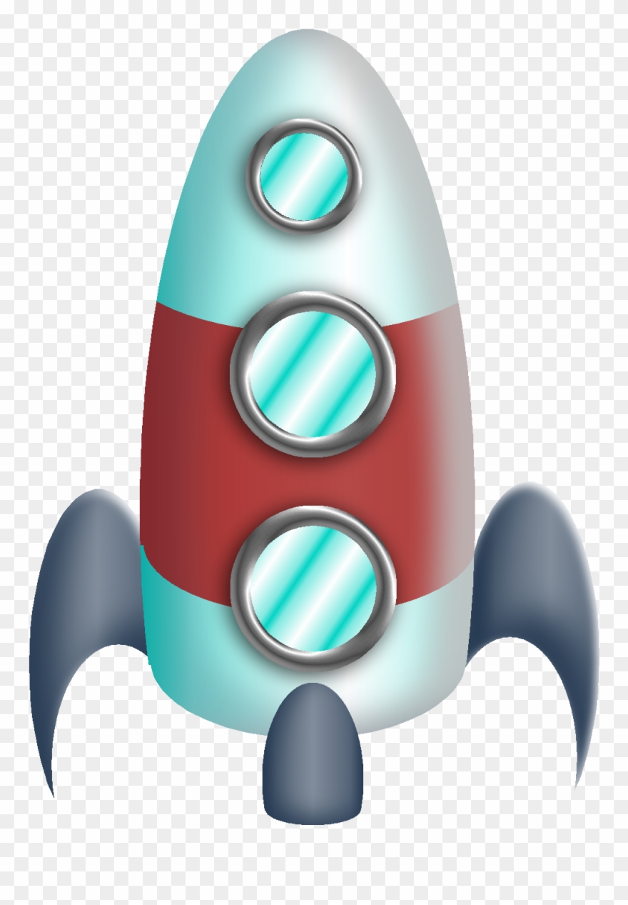 Aliens, Outer Space, Spaceship, Bulletin Boards, Clip - Astronaut - Png Download