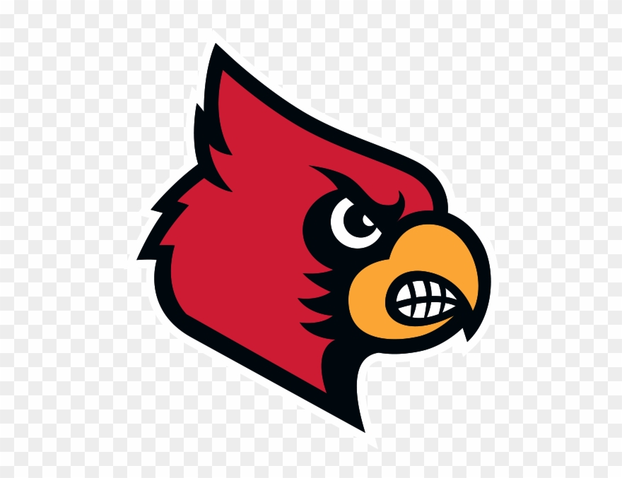 Tyr Derby Pro Swim - Louisville Cardinals Clipart