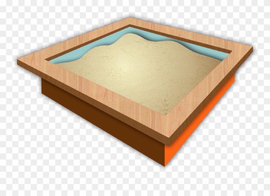 Salesforce Sandbox Organization Id - Sandbox Png Clipart