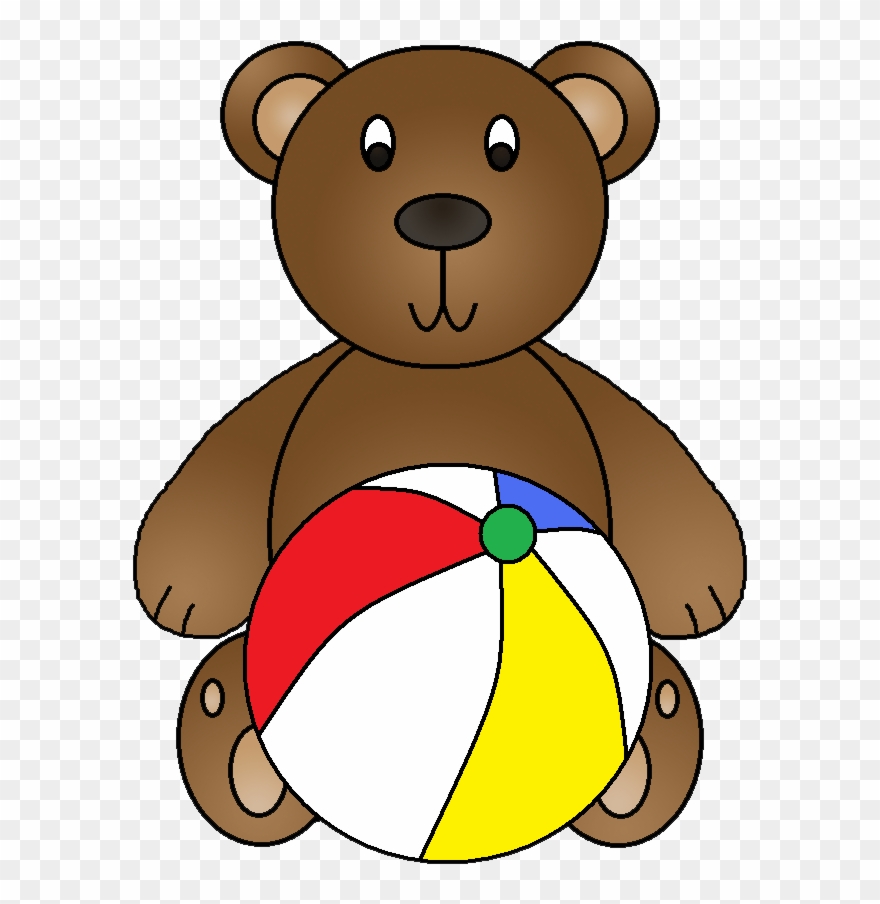 Graphics By Ruth - Baby Bear From Goldilocks And The Three Bears Clipart
