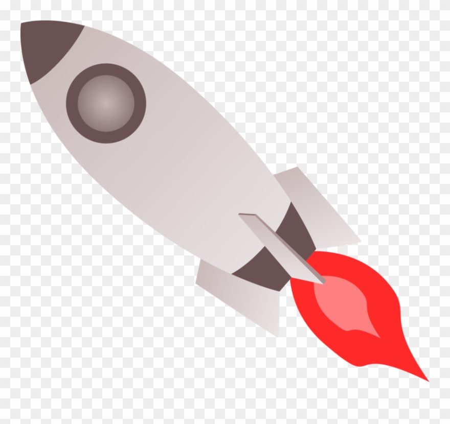 Rocket Launch Outer Space Spacecraft Nasa - Space Rocket Rocket Clipart - Png Download