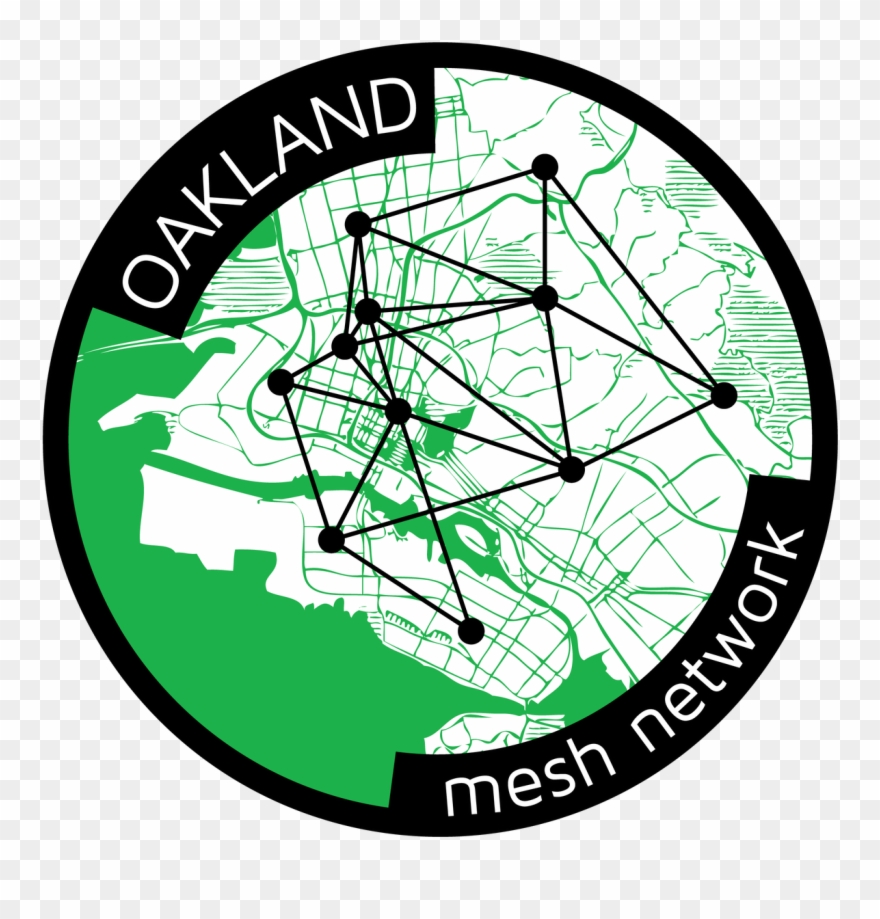 Michael Fitzhugh On Twitter - Wireless Mesh Network Clipart
