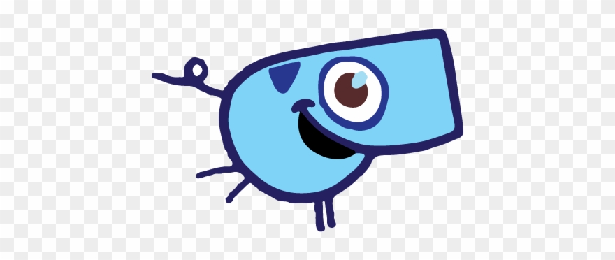 Pig Isn't Quite Afraid Of His Own Shadow, But It Does Clipart