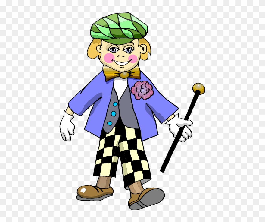 Overnight, The Most Dreadful Thing Had Happened - Cartoon Clipart