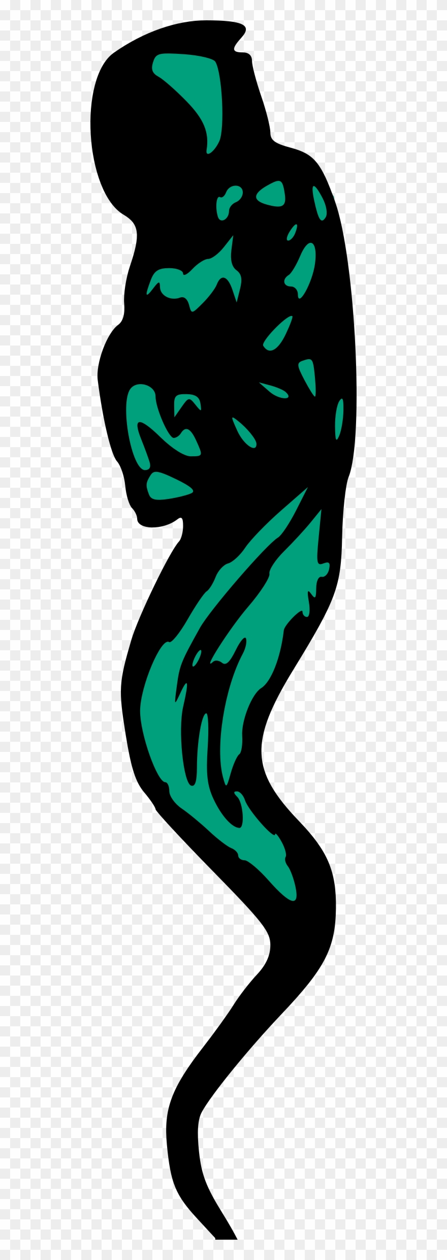 Big Image - Spectre Clipart - Png Download