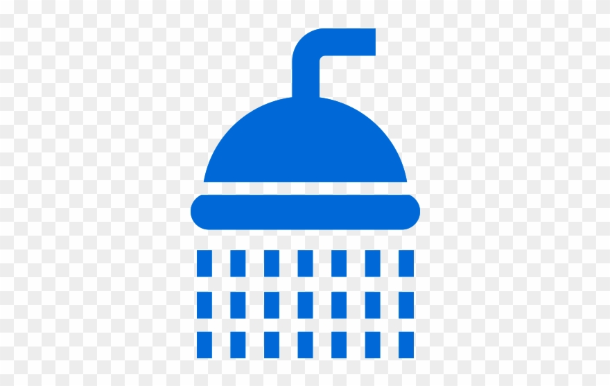 Then You Shower, - Water Clipart