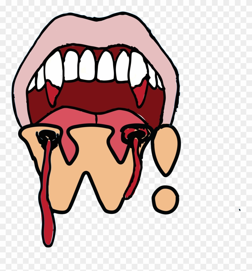 Vampire Clipart
