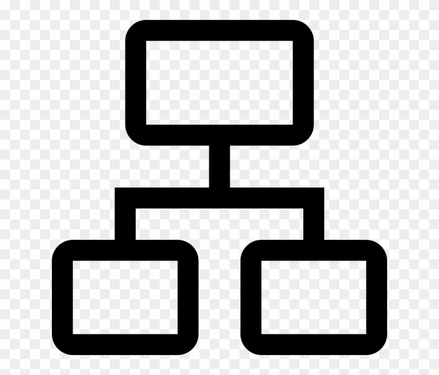 Free Flow Diagram Icon 113732 Download Chart Ic - Png Flow Chart Icons Clipart