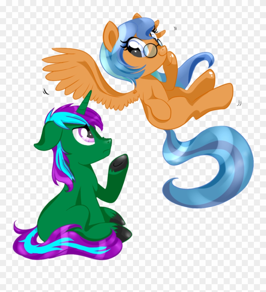 Elimicho, Floppy Ears, Flying, Glasses, Nose Wrinkle, - Cartoon Clipart