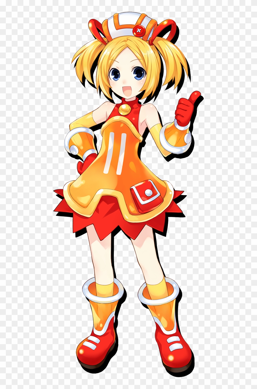 B-sha - Hyperdimension Neptunia B Sha Clipart