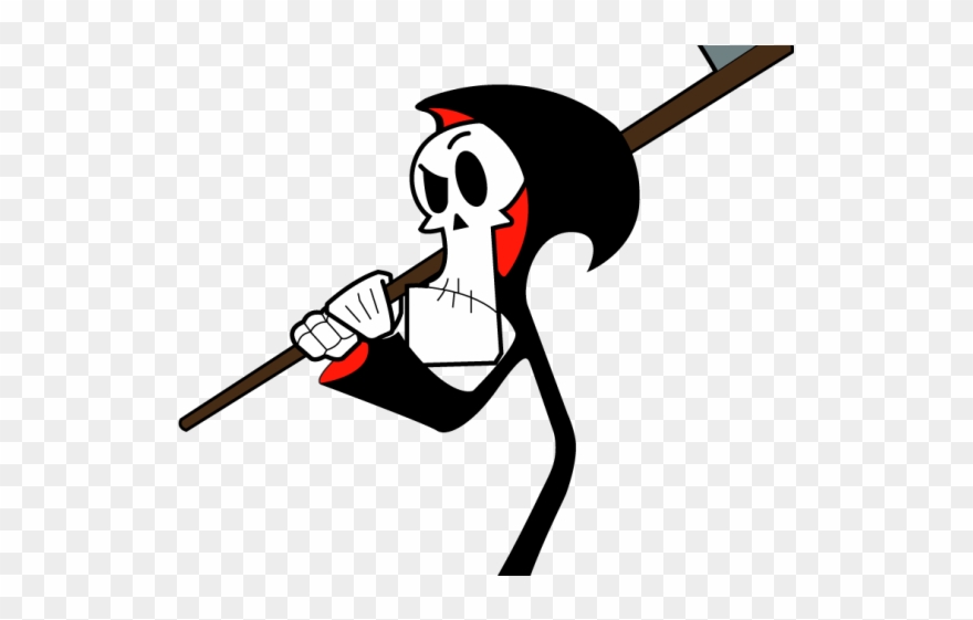 Grim Reaper Clipart Gtim - Haddi Baddi - Png Download