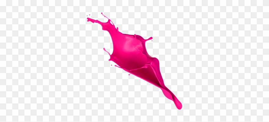 Edit Png In Paint Graphic Royalty Free - Real Paint Splash Png Clipart