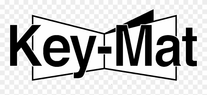 Key-mat Bag Coder Logo Clipart