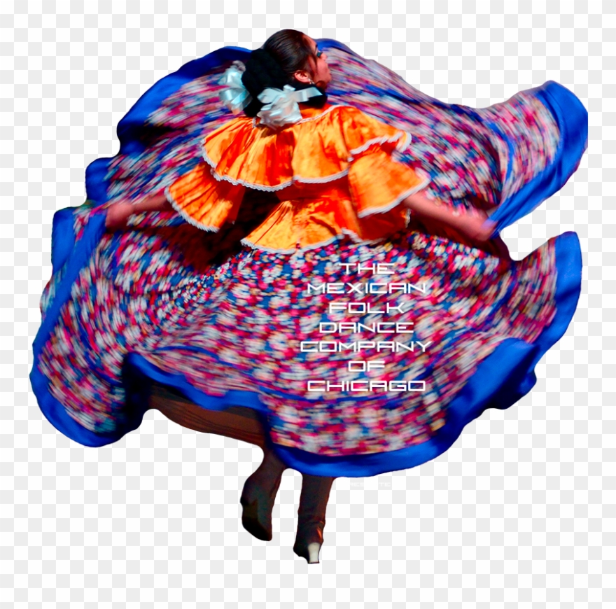 Mexican Dance Repertoire Clipart