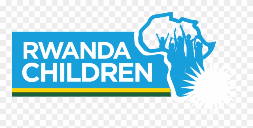 Rwanda Children Logo Clipart
