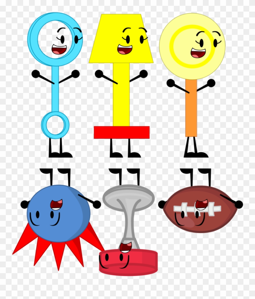 My 3 Main Ocs Defeated Drew S 3 Main Ocs By - Portable Network Graphics Clipart