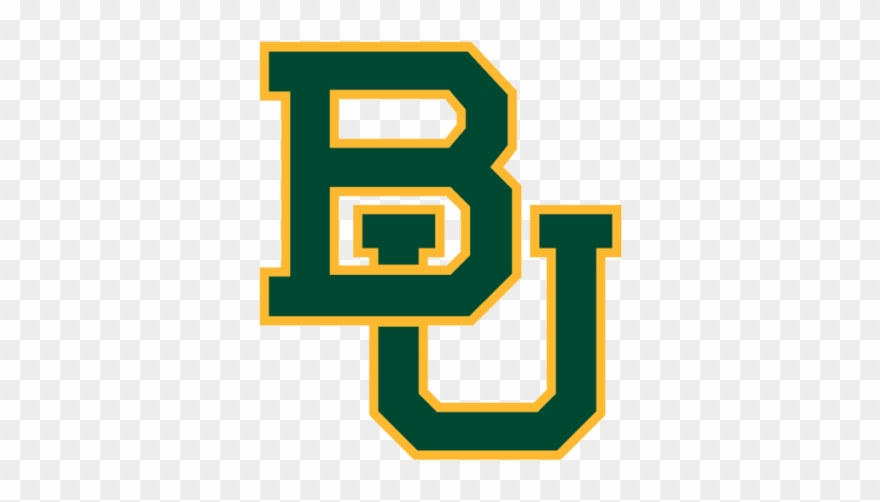 Baylor Bears Clipart