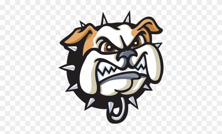 Printed Vinyl Stickers Factory - Bulldog Graffiti Clipart