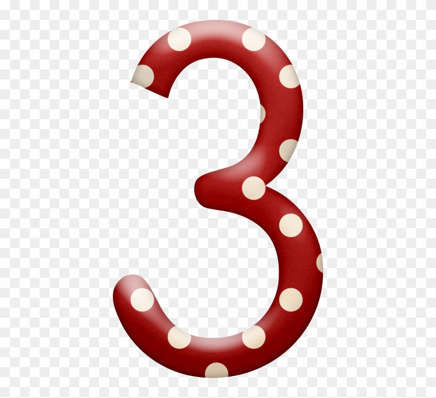 Numbers‿✿⁀ Clipart