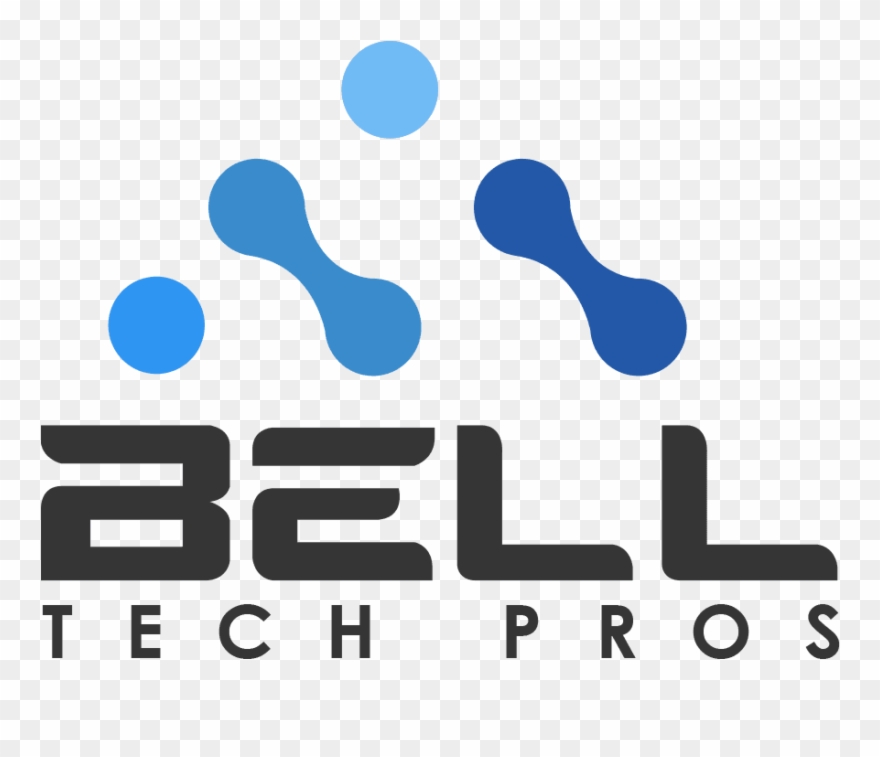 Bell Tech Pros Clipart