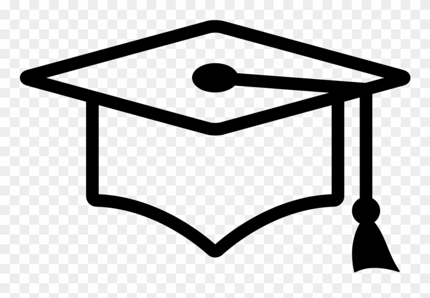 Mortarboard To Reflect Our Mission Of Educate - Cap College Clipart