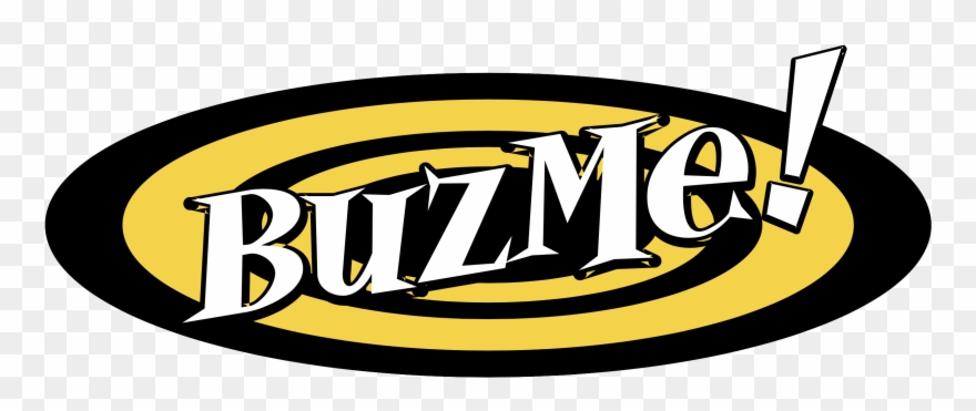 Buzme Was A Nationwide Internet Call Waiting And Unified - Logo Clipart