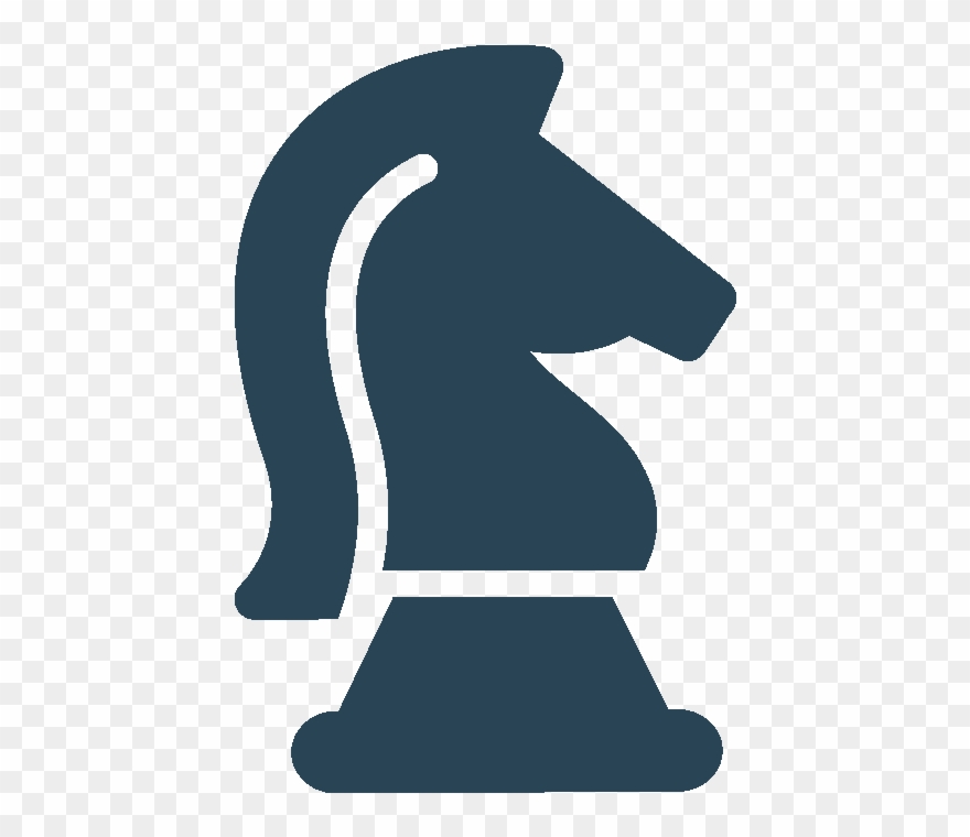 Strategy & Advisory Blue Solid The Brindiamo Group - Chess Clipart