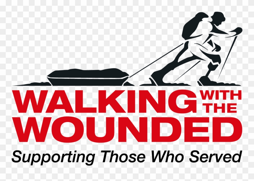 Inertia Services Liked This - Walking With The Wounded Clipart