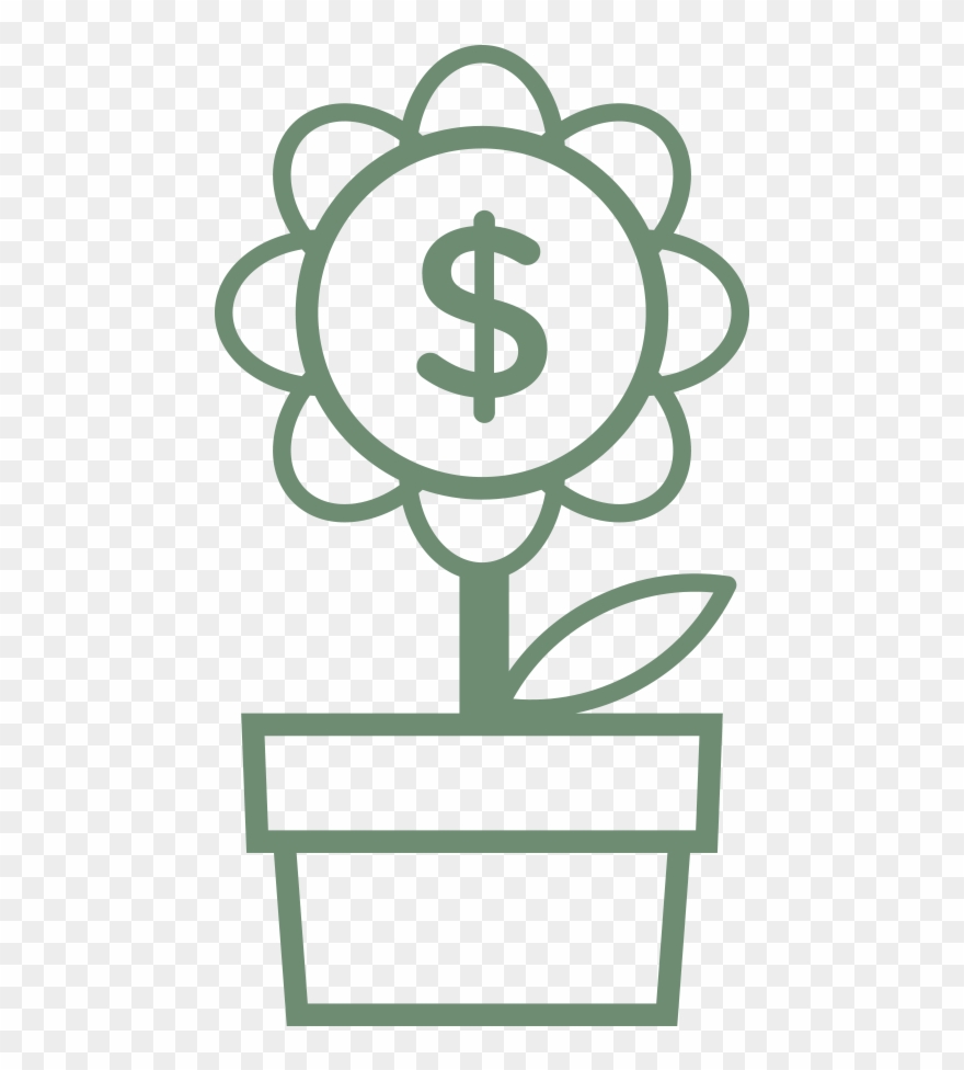 Capital Raise - Symbol Clipart