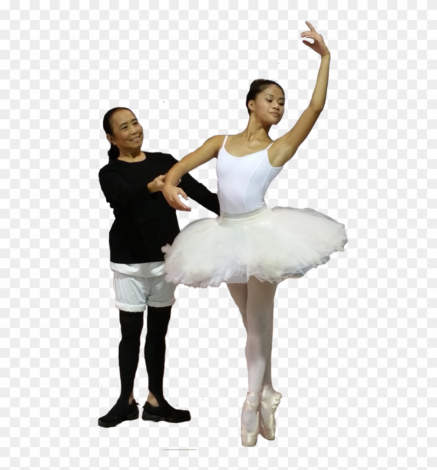 Ballet Teacher Png Clipart