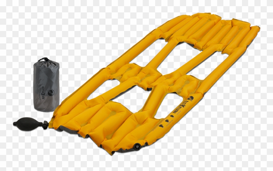 Inertia X Lite Sleeping Pad By Klymit Clipart