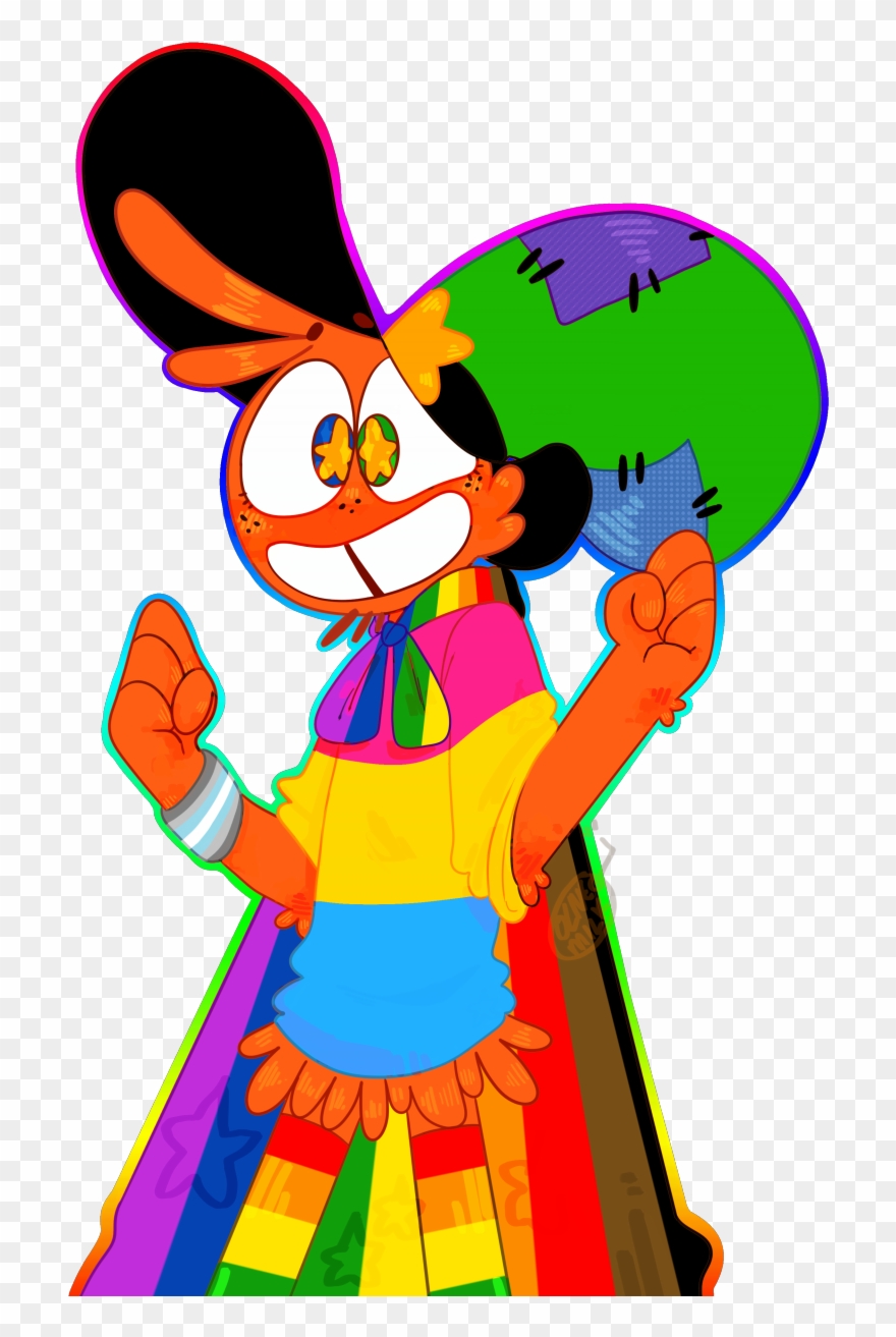 Omg Thank U Sm For Ur Kind Words Ur Art Is Absolutely - Wander Over Yonder Swap Wander Clipart