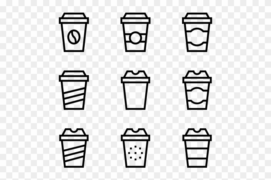 Coffee To Go Clipart