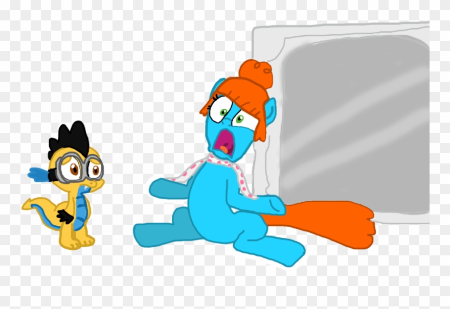 Lucy Turned Intro A Pony By - Art Clipart