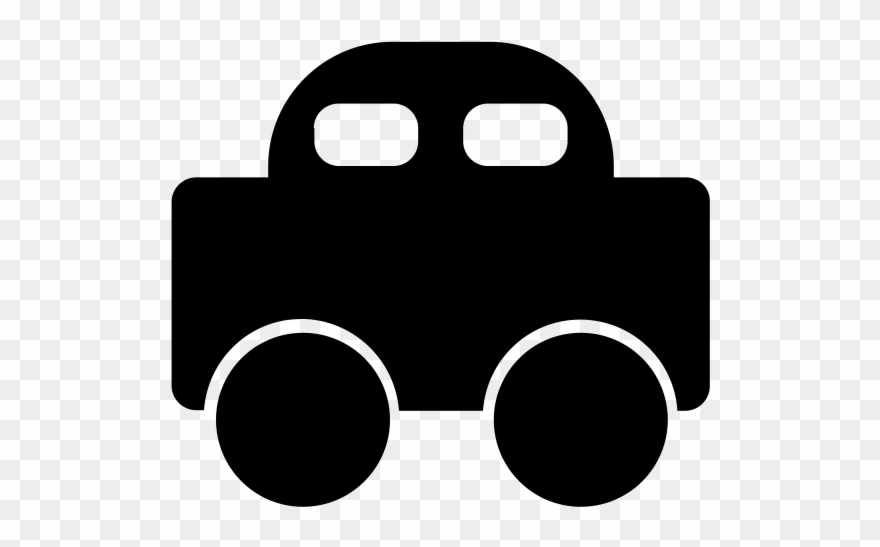 Car Rubber Stamp - Car Clipart