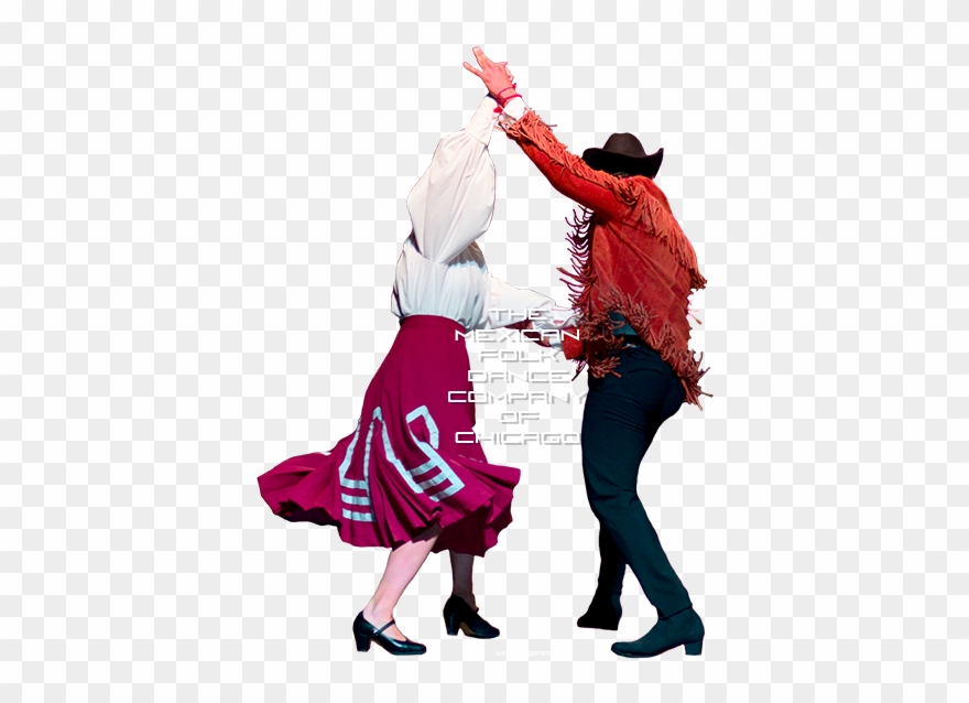 Chicago's Premier Mexican Dance Company - Mexican Dancing Png Clipart