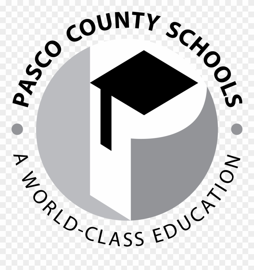 Pcs Emblem Logo Grayscale Png - St John Kanty School Milwaukee Clipart