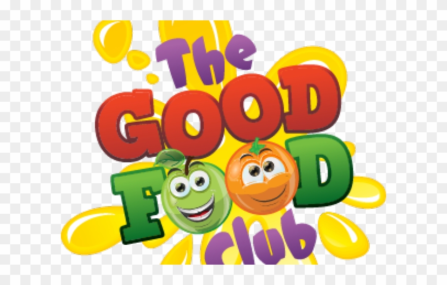 Club Clipart Food - Cartoon - Png Download